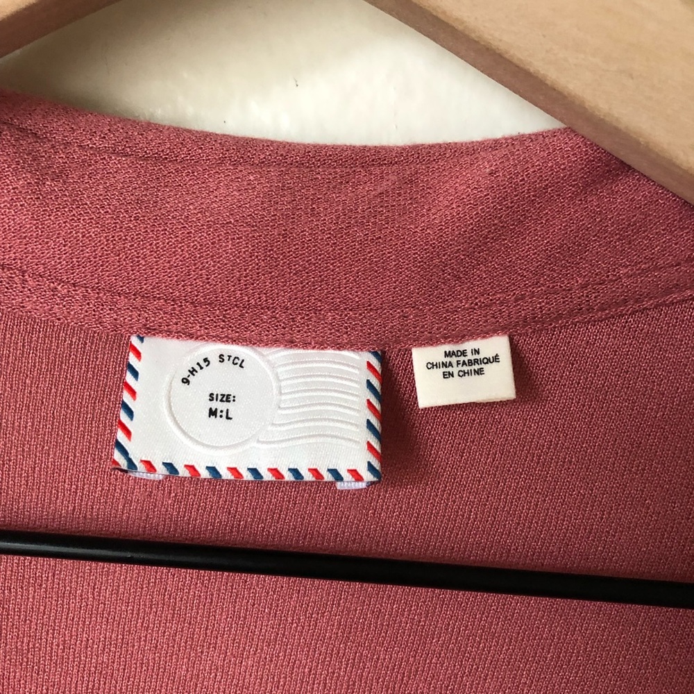 Anthropologie | Batwing Top - Picture 6 of 8